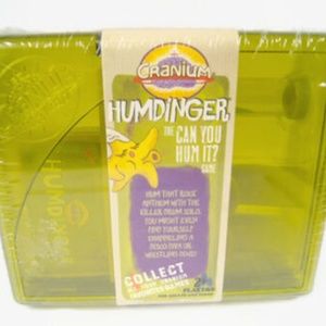 Cranium Humdinger The Can You Hum It? Game Sealed and NEW Teens Adults